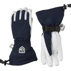 Hestra Heli Ski, skihandsker, dame, navy