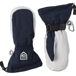 Hestra Heli Ski, skiluffer, dame, navy