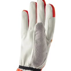Hestra Infinium Momentum, handsker, orange