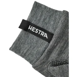 Hestra Merino Touch Point liner, grå