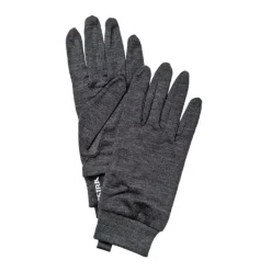 Hestra Merino Wool Liner Active, grå