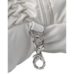 Hestra Primaloft Leather skiluffer, dame, hvid