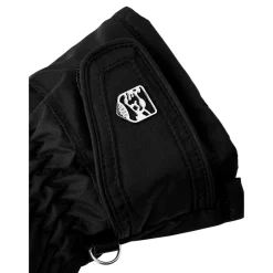 Hestra Primaloft Leather skiluffer, dame, sort