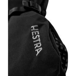 Hestra Pullover luffe, sort