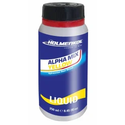 Holmenkol, Alphamix, Yellow liquid