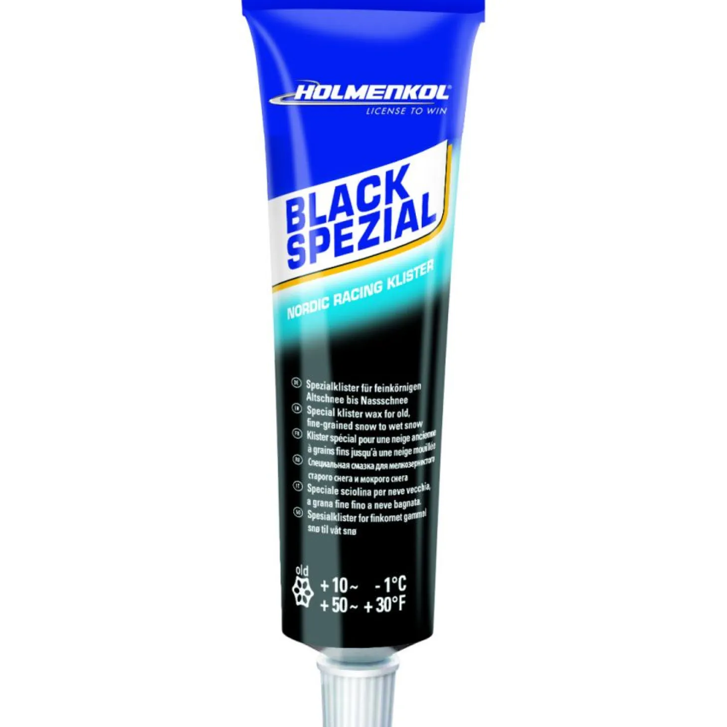 Holmenkol Klister Black Special, 60ml