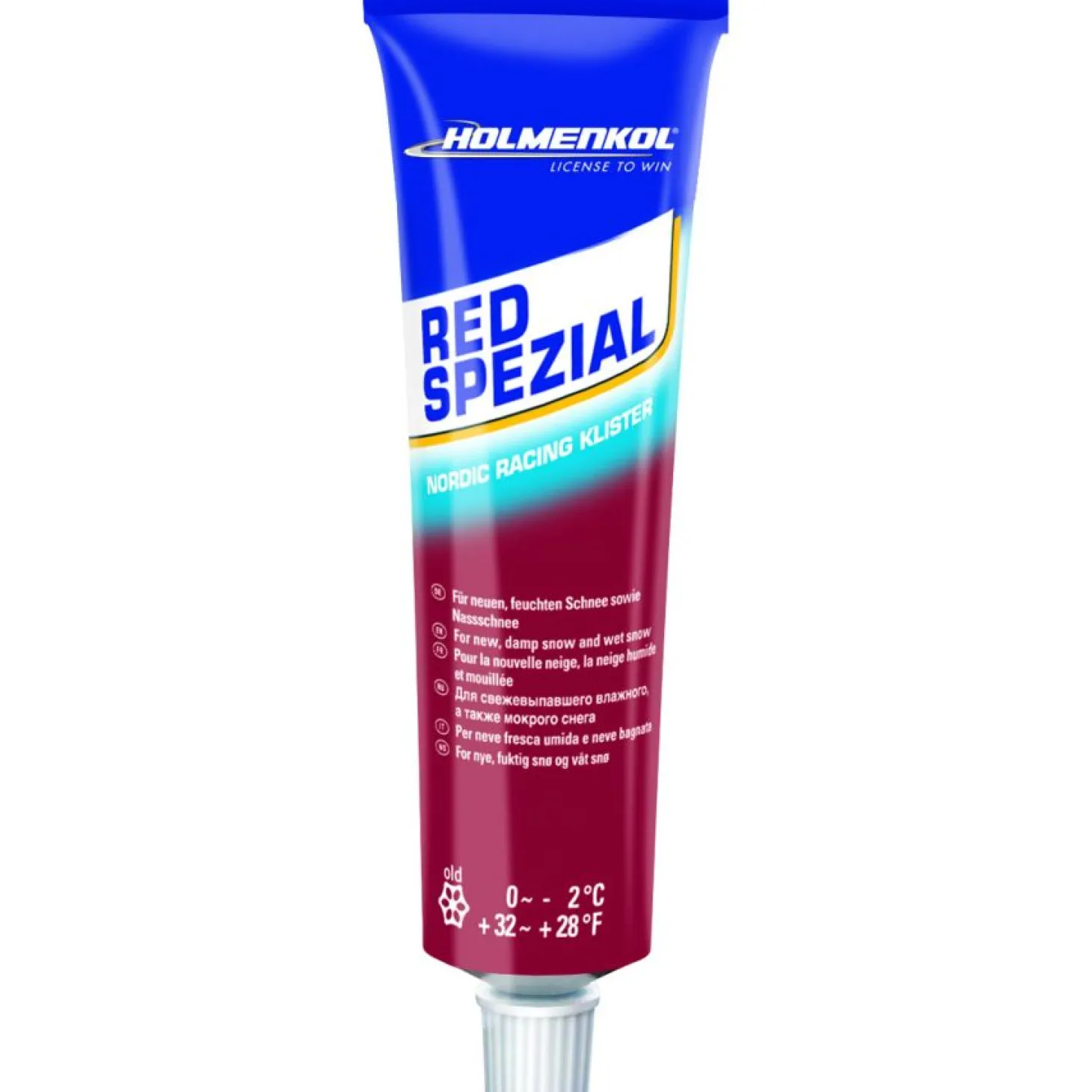 Holmenkol Klister Red Special, 60ml