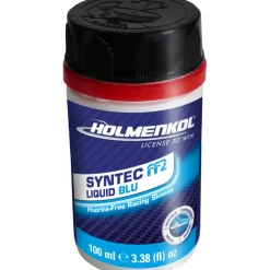 Holmenkol Syntec FF2 Liquid BLU, skivoks, 100ml