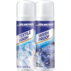 Holmenkol Textile Wash+Wash Proof, 2x250 ml