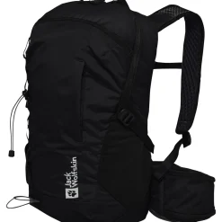 Jack Wolfskin Cyrox Shape 20, rygsæk, sort