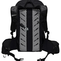 Jack Wolfskin Cyrox Shape 20, rygsæk, sort