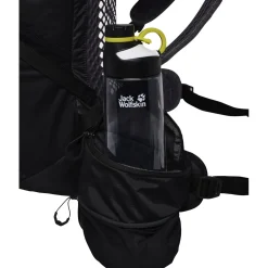Jack Wolfskin Cyrox Shape 20, rygsæk, sort