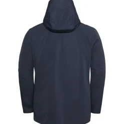 Jack Wolfskin Flowline 3in1, skijakke, herre, mørkeblå