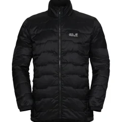 Jack Wolfskin Flowline 3in1, skijakke, herre, mørkeblå