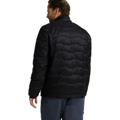 Jack Wolfskin Flowline 3in1, skijakke, herre, sort