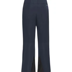 Jack Wolfskin Flowline 2L Ins, skibukser, herre, mørkeblå