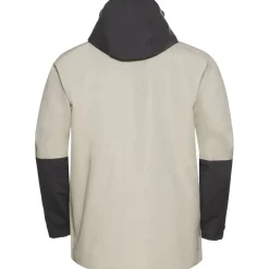 Jack Wolfskin Flowline 2L Ins, skijakke, herre, beige