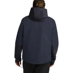 Jack Wolfskin Flowline 2L Ins skisæt, herre, mørkeblå