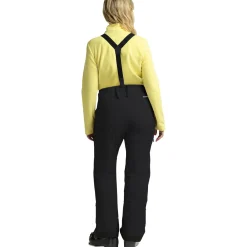Jack Wolfskin Flowline Pro 2L Ins sæt, dame, sort