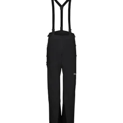 Jack Wolfskin Flowline Pro 2L Ins sæt, dame, sort