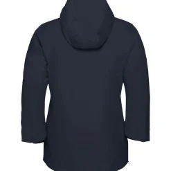 Jack Wolfskin Flowline Pro 2L Ins, skijakke, dame, mørkeblå