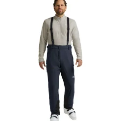 Jack Wolfskin Flowline Pro 2L Ins, skibukser, herre, mørkeblå