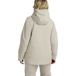 Jack Wolfskin Flowline Pro 2L Ins sæt, dame, beige