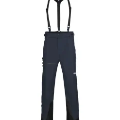 Jack Wolfskin Flowline Pro 2L Ins skisæt, herre, mørkeblå