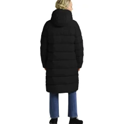 Jack Wolfskin Frozen Palace, dunfrakke, dame, sort