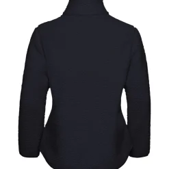 Jack Wolfskin High Curl, fleecejakke, dame, mørkeblå