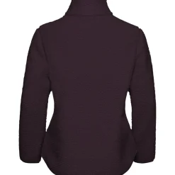 Jack Wolfskin High Curl, fleecejakke, dame, lilla