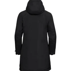 Jack Wolfskin Icecape 2L Down Ins, dunjakke, dame, sort