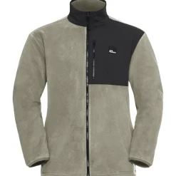 Jack Wolfskin Sumetro, fleecejakke, herre, beige