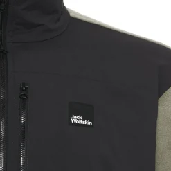 Jack Wolfskin Sumetro, fleecejakke, herre, beige