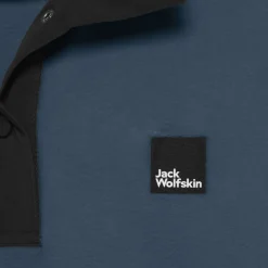 Jack Wolfskin Sumetro, fleecetrøje, dame, blå