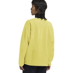 Jack Wolfskin Sumetro, fleecetrøje, dame, gul