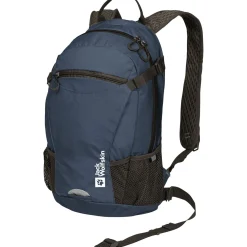 Jack Wolfskin Velocity 12, rygsæk, mørkeblå