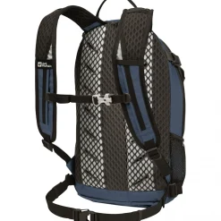Jack Wolfskin Velocity 12, rygsæk, mørkeblå