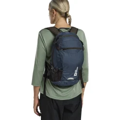 Jack Wolfskin Velocity 12, rygsæk, mørkeblå