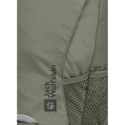 Jack Wolfskin Velocity 12, rygsæk, lysegrøn