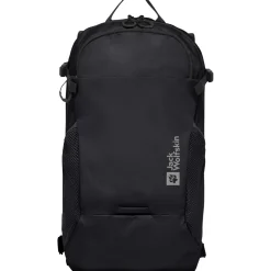 Jack Wolfskin Velocity 20, rygsæk, sort
