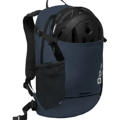 Jack Wolfskin Velocity 20, rygsæk, mørkeblå