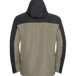 Jack Wolfskin Wild Places 3in1, skijakke, herre, beige