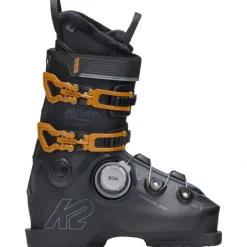 K2 Anthem 85 BOA, skistøvler, dame, mørkegrå