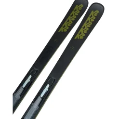 K2 Blur 74 + M3 11 TXC