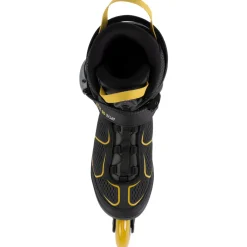 K2 F.I.T 90 BOA, rulleskøjter, herre, sort