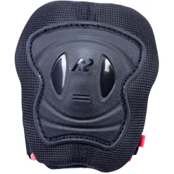 K2 Marlee Pro Pad Set, beskyttelsessæt, junior, sort