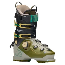 K2 Mindbender 130 BOA, skistøvler, herre, grøn