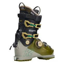 K2 Mindbender 130 BOA, skistøvler, herre, grøn