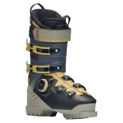 K2 Recon 110 BOA, skistøvler, herre, grå